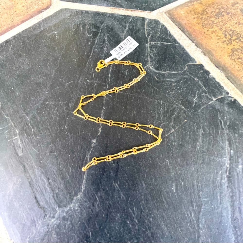 Gold Filled 1/20 12kt. 18” Chain Necklace